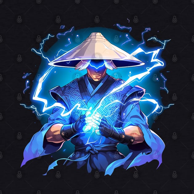 raiden by skatermoment